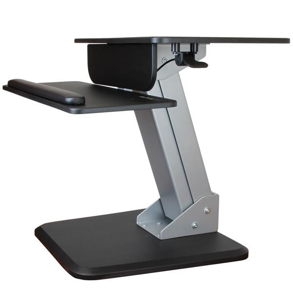 StarTech.com ION One Touch – Schreibtischaufsatz, 68 × 85,6 cm, höhenverstellbar, für 1 Monitor, bis 30"