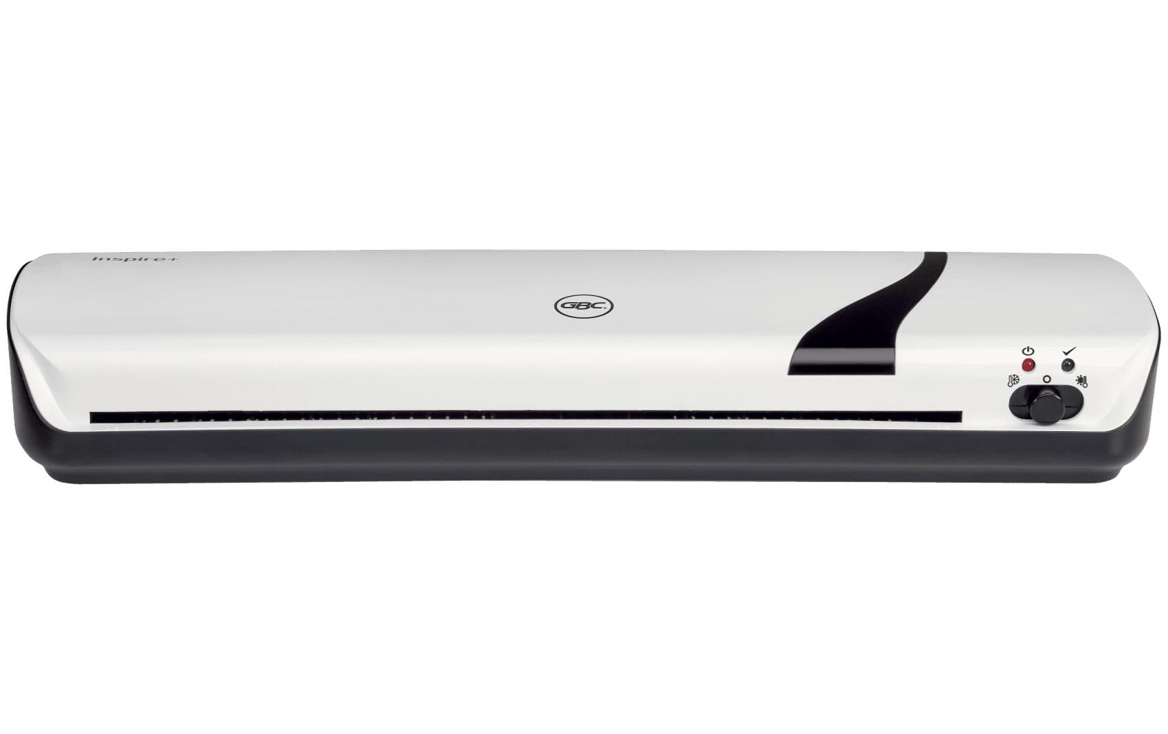 GBC Inspire+ Laminiergerät A3 – 2-Rollen, 75–125 µm, Kaltlamination, Aufheizzeit 4 Min., 250 mm/min, Weiss