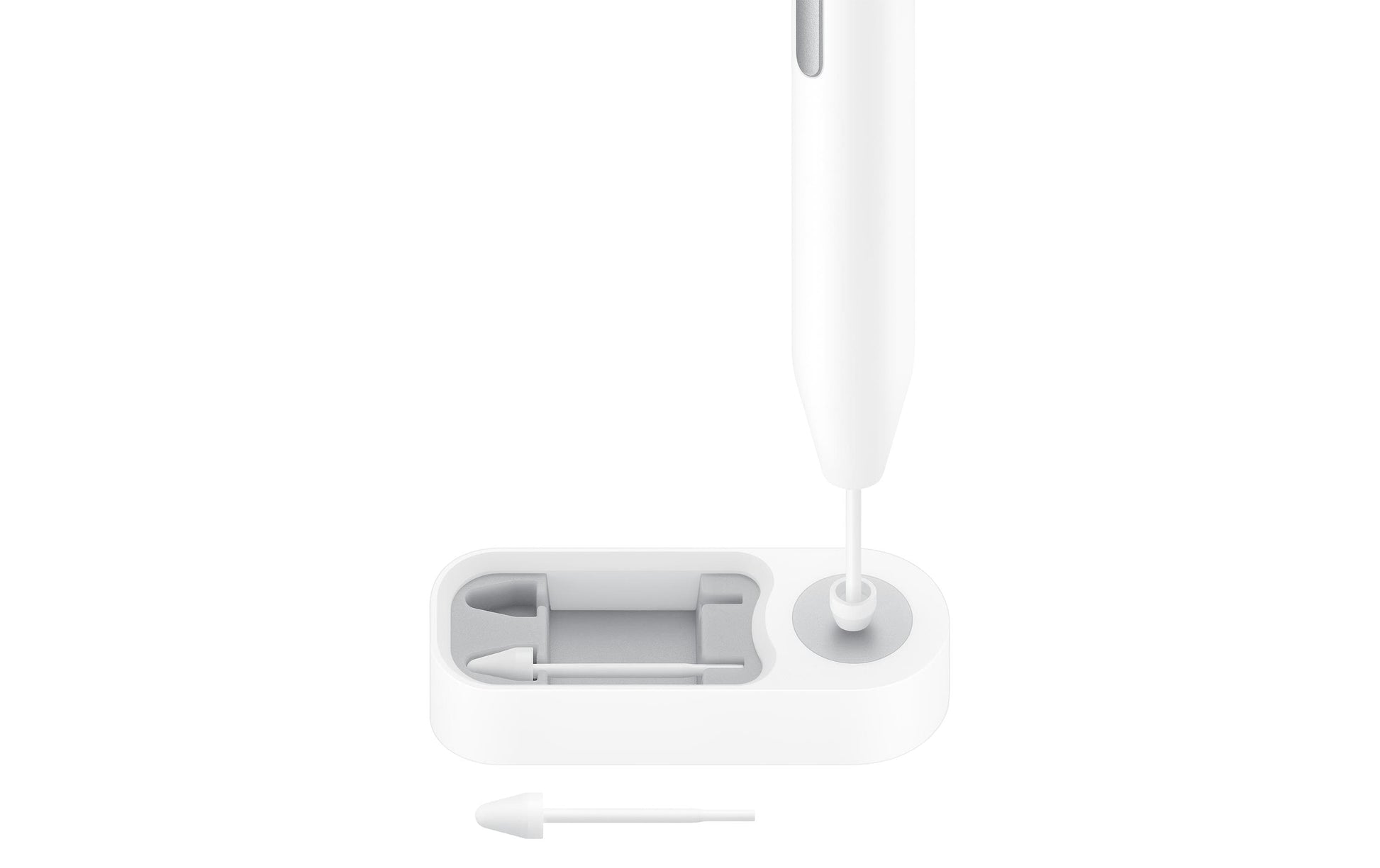 Samsung S Pen Creator Edition (EJ-P5600) – Weiss, für Galaxy Tab S9