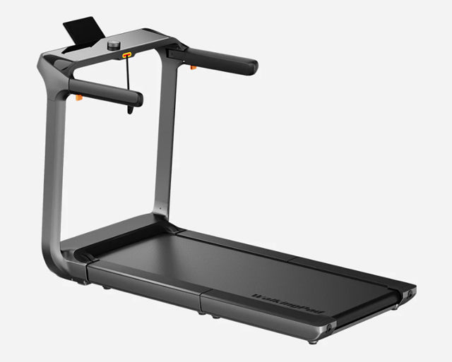 Kingsmith Laufband X218, 18 km/h, 136 kg – Schwarz