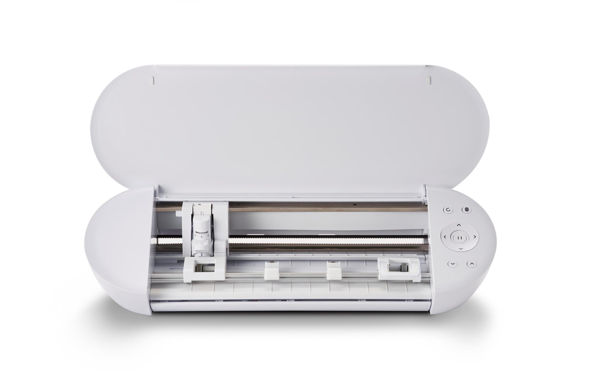 Silhouette Schneideplotter Portrait 4 – max. Breite 203 mm, Materialdicke 2 mm, weiss