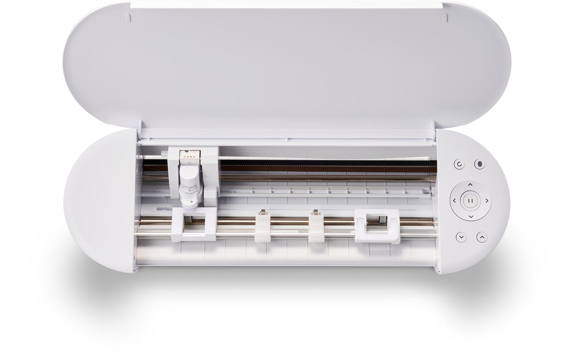 Silhouette Schneideplotter Portrait 4 – max. Breite 203 mm, Materialdicke 2 mm, weiss