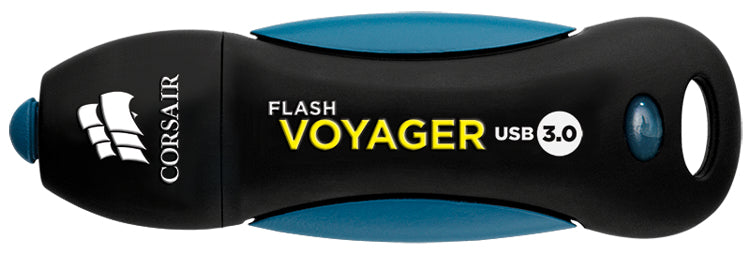 Corsair Voyager 256 GB USB-Stick – USB Typ-A 3.2 Gen 1, 190 MB/s lesen, 90 MB/s schreiben