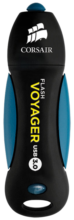 Corsair Voyager 256 GB USB-Stick – USB Typ-A 3.2 Gen 1, 190 MB/s lesen, 90 MB/s schreiben