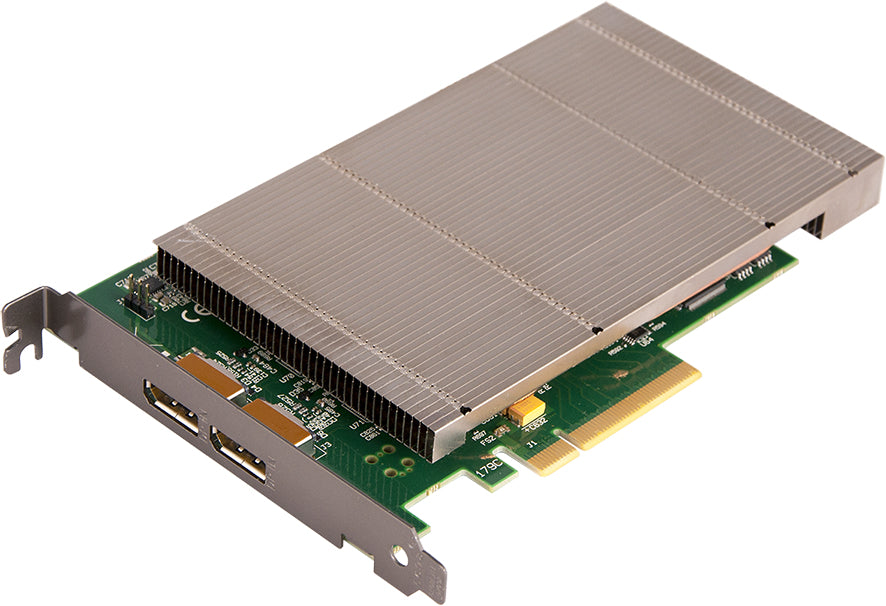 Datapath VisionSC-DP2 – Capture-Karte (PCIe), 2× DP In, 4K@60 Hz, 2-Kanal