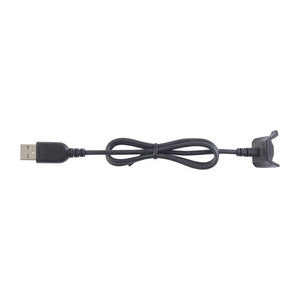 Garmin Vivosmart HR Ladekabel (USB) – Schwarz, für Approach X40, Vivosmart HR+, Vivosmart HR
