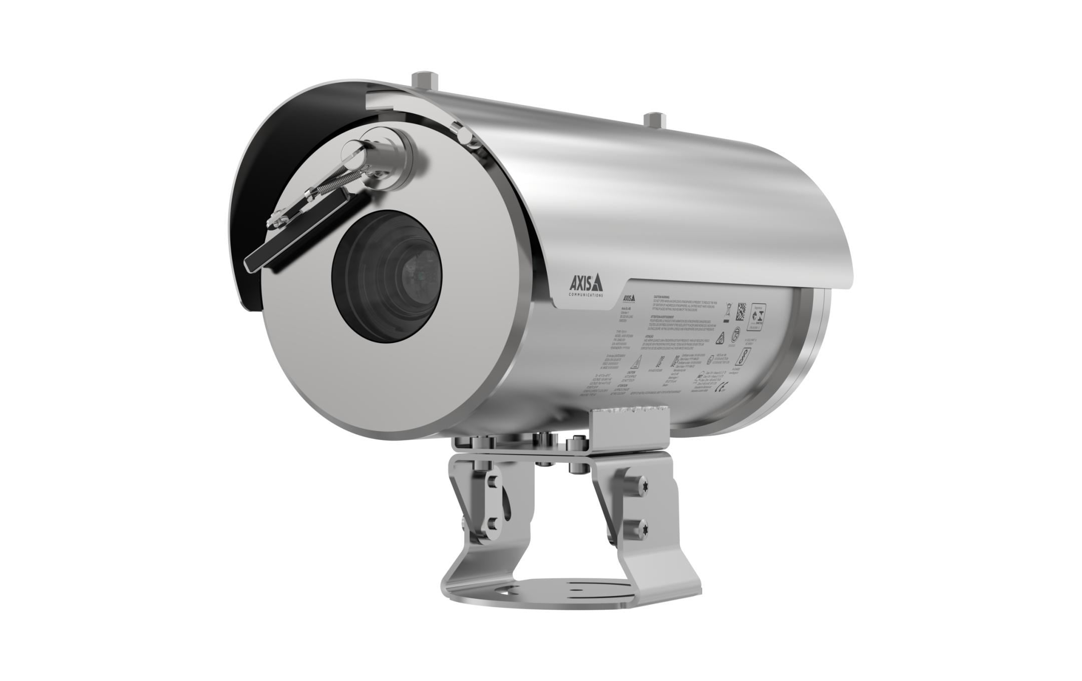 Axis XFQ1656 Wildkamera – 4 MP