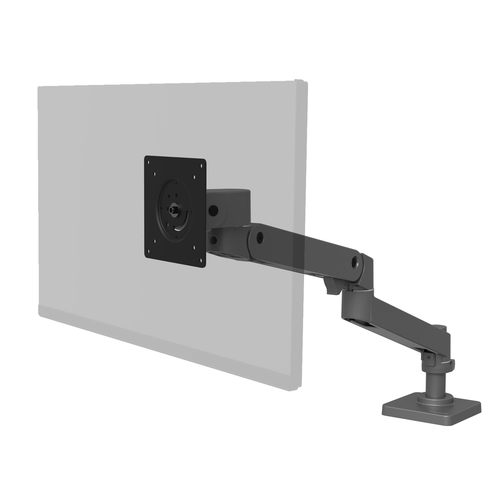 Ergotron LX PRO ARM EINZELDISPLAY SCHREIBTISCHHALTERUNG DIG – Monitorarm, Einzel