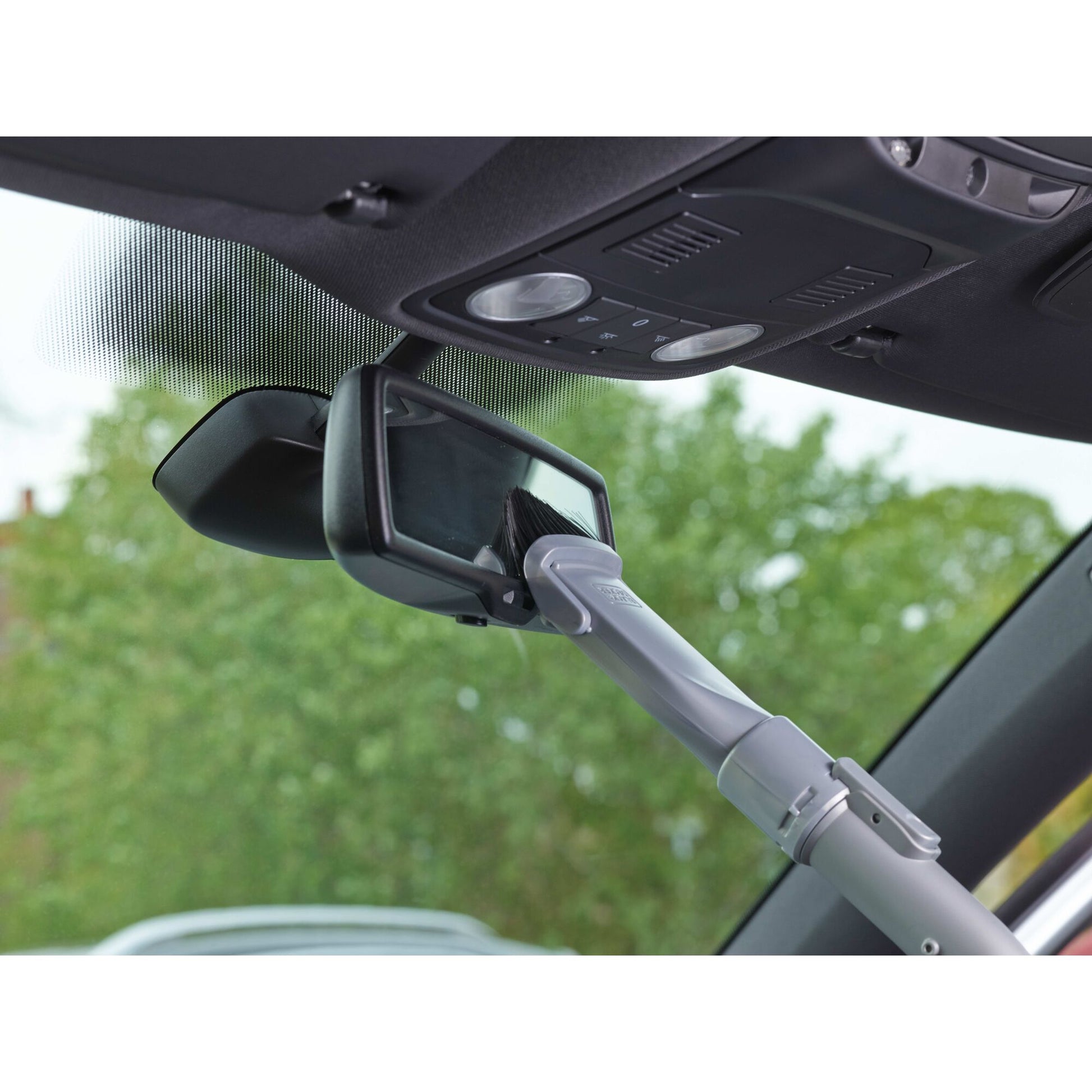 Black & Decker Absauganlage PD1200AV-XJ – 12,5 W, 0,6 l, 2 Aufsätze, Kabel 5,0 m
