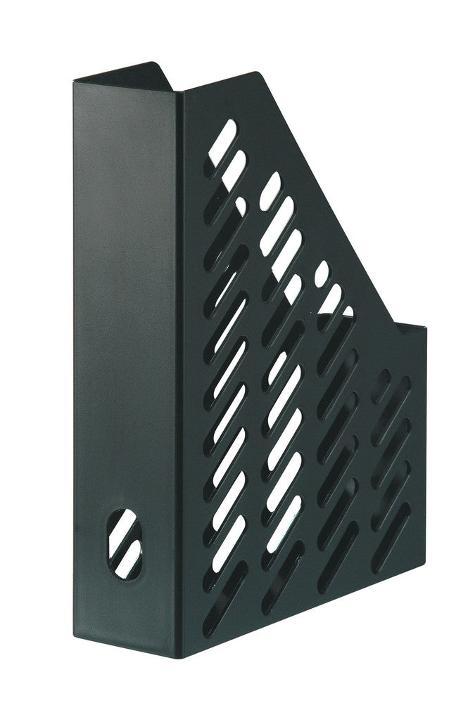 HAN Stehsammler Klassik Karma 16018-18 – C4 – grau – 76 × 248 × 320 mm