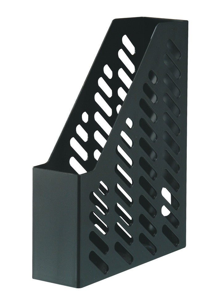 HAN Stehsammler Klassik Karma 16018-18 – C4 – grau – 76 × 248 × 320 mm