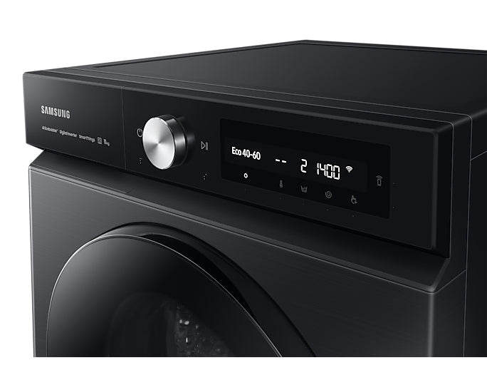 Samsung Waschmaschine WW11BB744AGBS5 – 11 kg, 1400 U/min, Wi‑Fi – schwarz