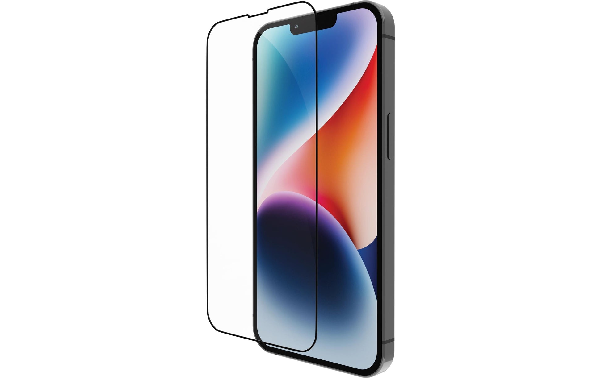 dbramante1928 Displayschutz (Folie), Antibakteriell – für iPhone 13/13 Pro/14 und andere