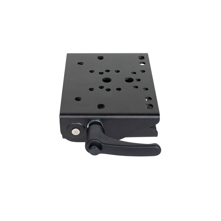 Gamber-Johnson 7160-0775 – VESA-Adapterplatte – VESA 75×75 mm – schwenkbar, neigbar – Schwarz