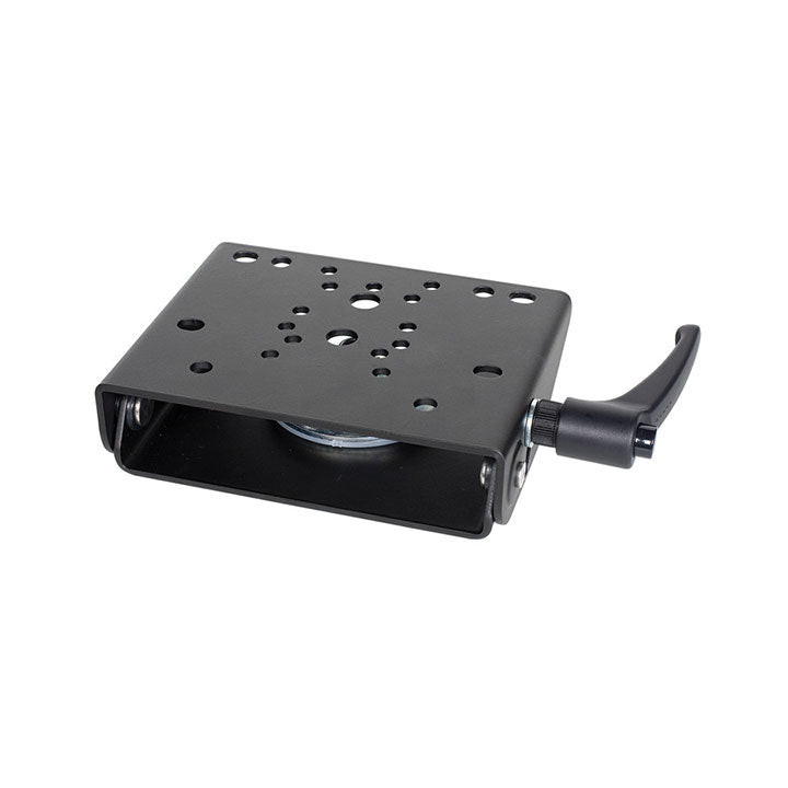 Gamber-Johnson 7160-0775 – VESA-Adapterplatte – VESA 75×75 mm – schwenkbar, neigbar – Schwarz