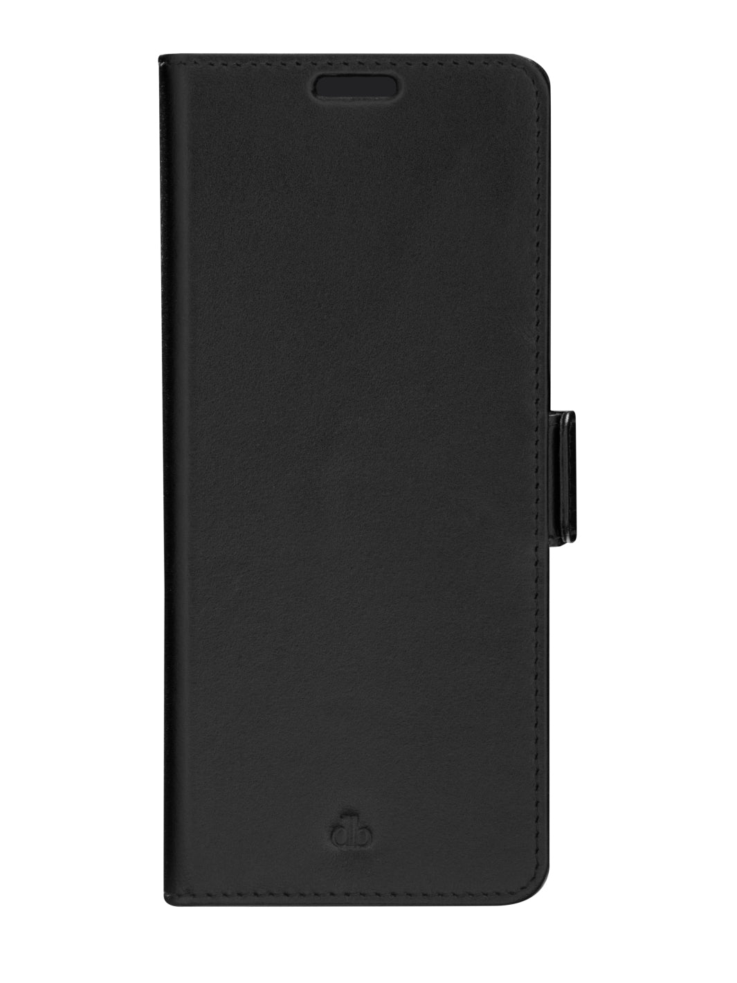 dbramante1928 Copenhagen Slim – Wallethülle – für Sony Xperia 1 Mark IV, 3 Kartenfächer, Leder, schwarz