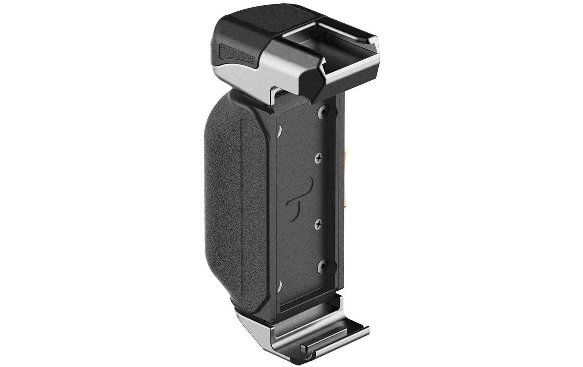 PolarPro Foto-/Video-Griff – 1/4-20" Anschluss, für iPhone 14/15 Pro, Schwarz/Gold