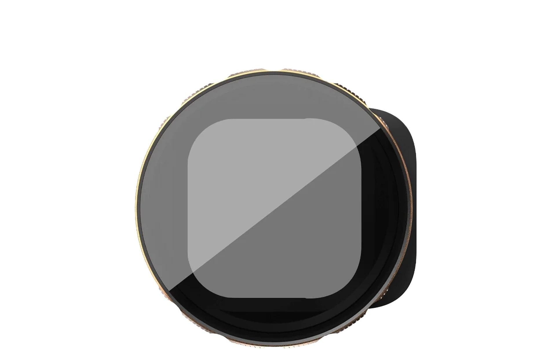PolarPro IP15-CP – Smartphone-Filter – für iPhone 15 – Schwarz