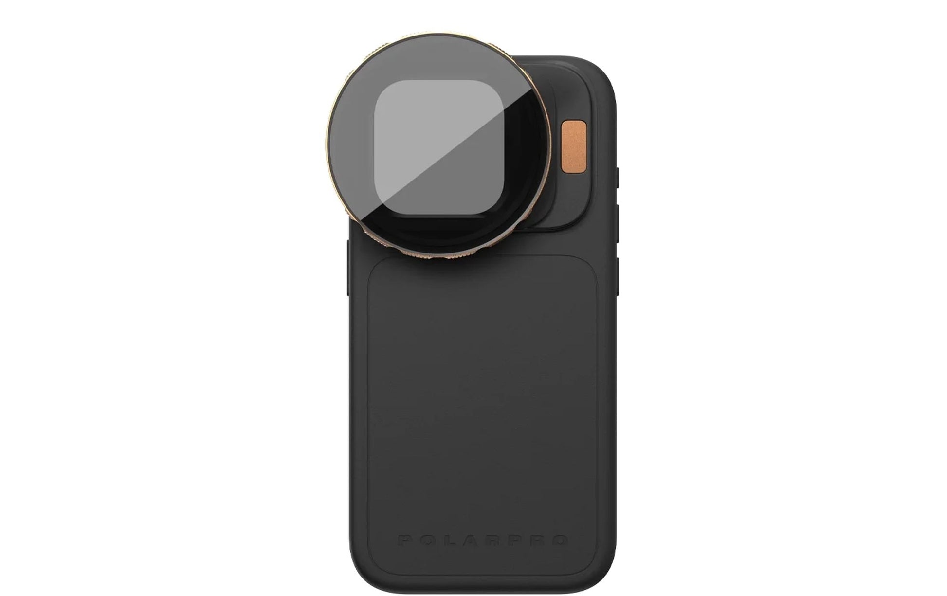 PolarPro IP15-CP – Smartphone-Filter – für iPhone 15 – Schwarz