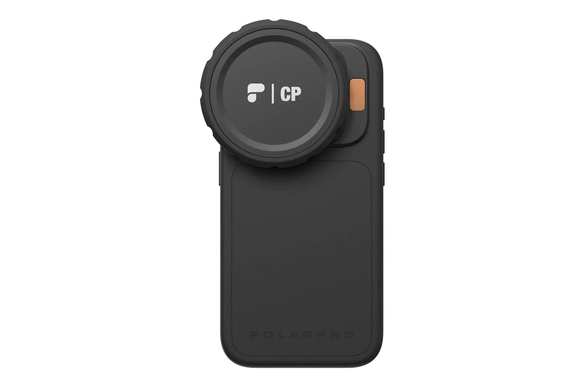 PolarPro IP15-CP – Smartphone-Filter – für iPhone 15 – Schwarz