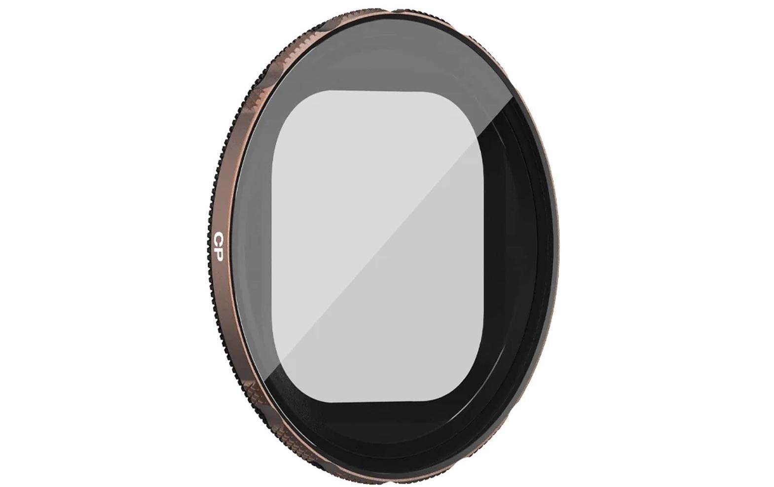 PolarPro IP15-CP – Smartphone-Filter – für iPhone 15 – Schwarz