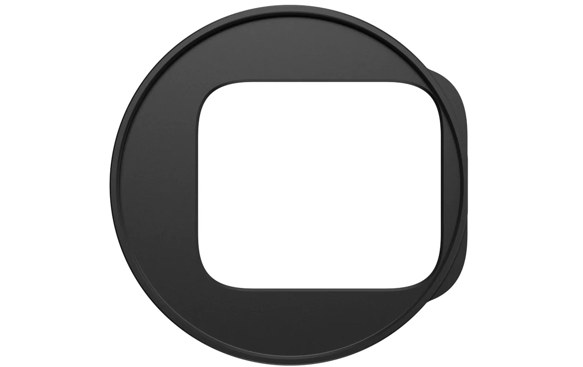 PolarPro IP15-67-ADPT – Filter-Adapter – für iPhone 15 – 67 mm – Schwarz