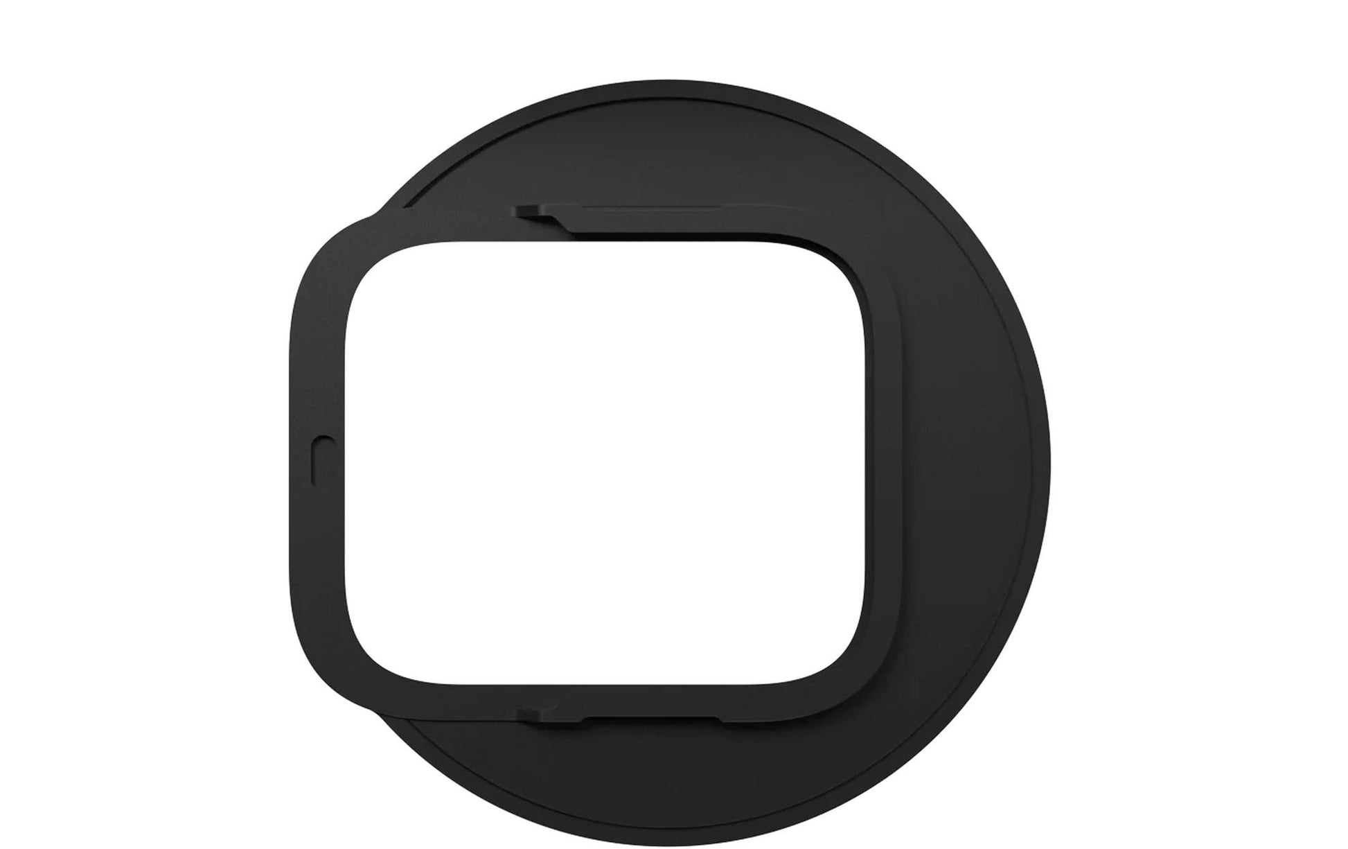 PolarPro IP15-67-ADPT – Filter-Adapter – für iPhone 15 – 67 mm – Schwarz