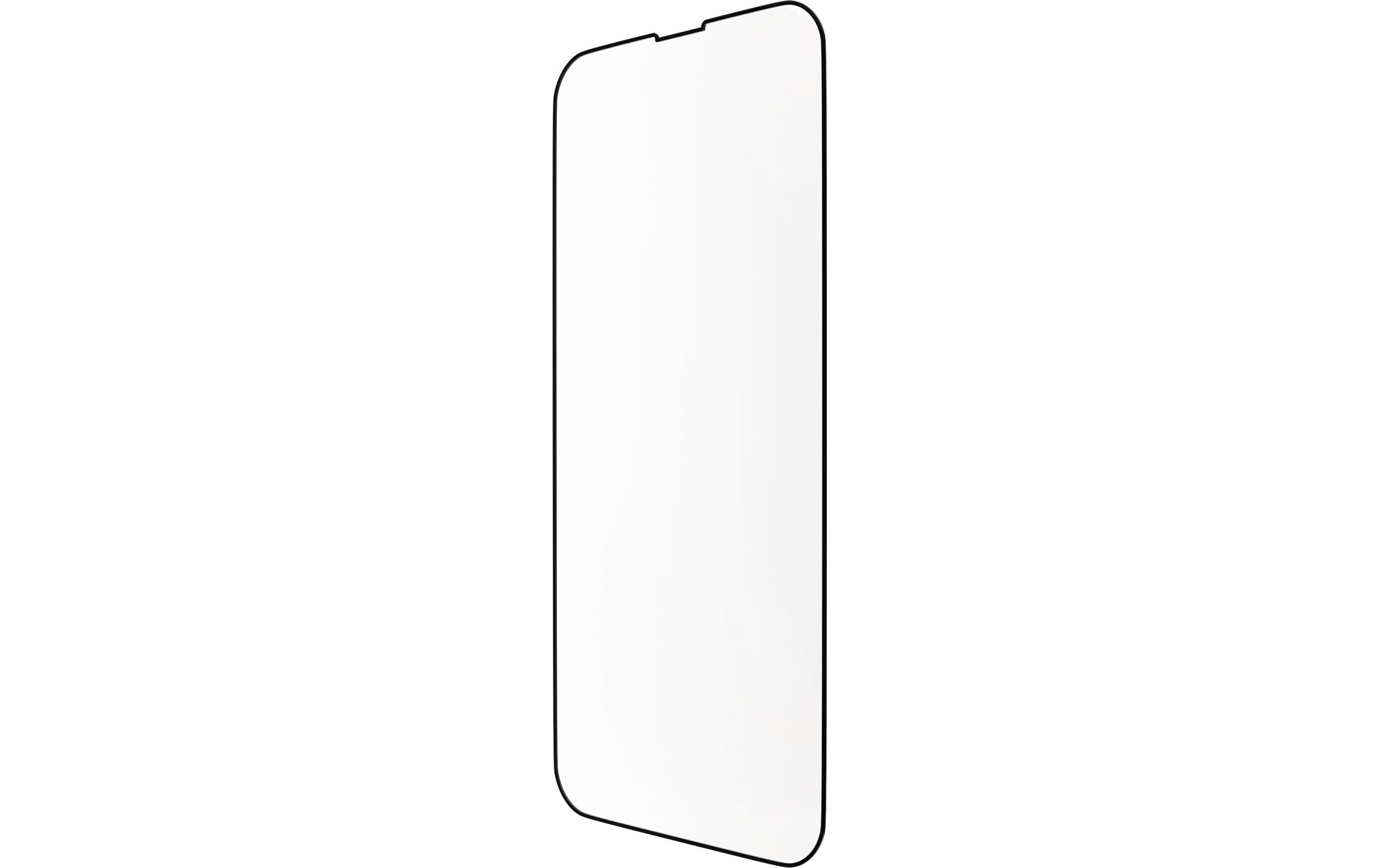 dbramante1928 Displayschutz (Folie), Antibakteriell – für iPhone 14 Plus/13 Pro Max