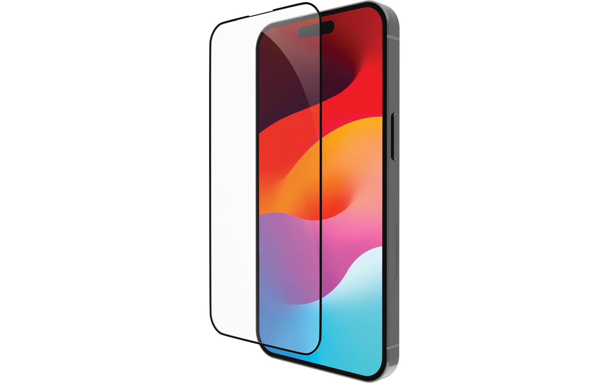dbramante1928 Displayschutz (Folie), Antibakteriell – für iPhone 15