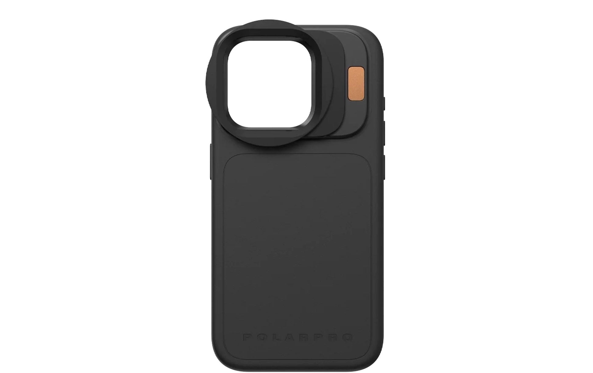 PolarPro IP15-LCP-ADPT – Filteradapter – Schwarz