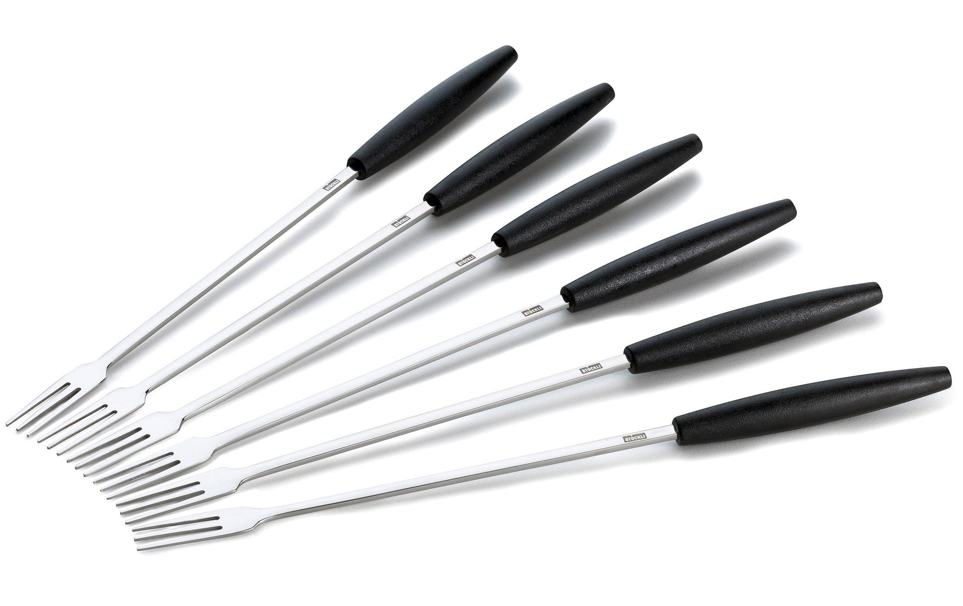 Stöckli Käsefonduegabeln Alpine