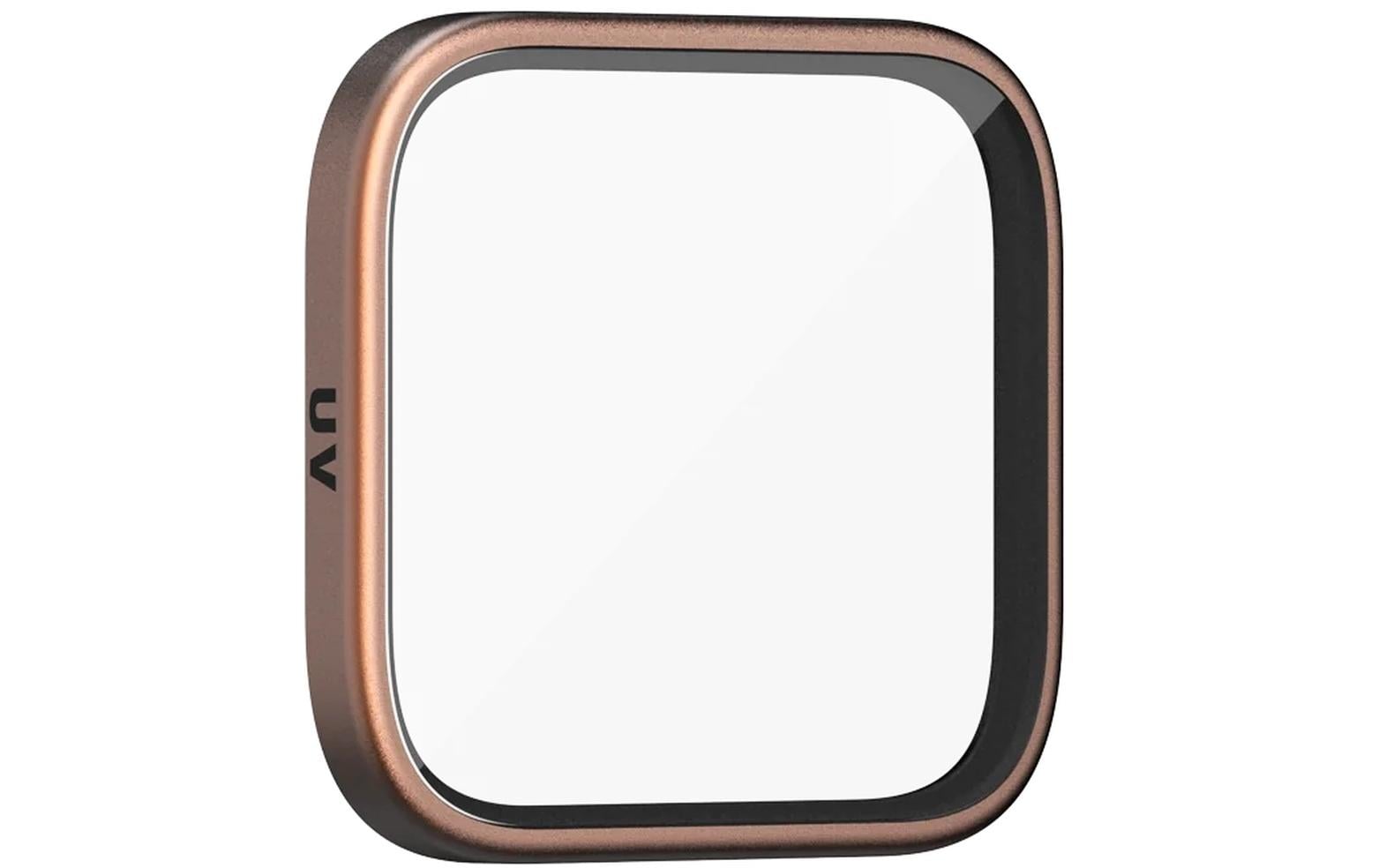 PolarPro IP15-UV – Smartphone-Filter – UV (Ultraviolett) – für iPhone 15 – Gold
