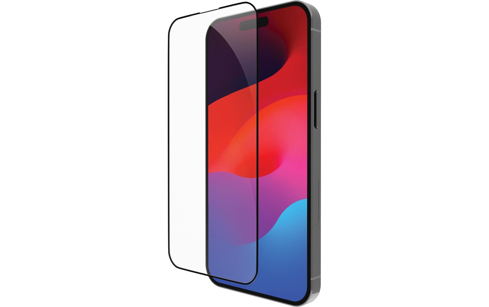 dbramante1928 Displayschutz (Folie), Antibakteriell – für iPhone 15 Pro