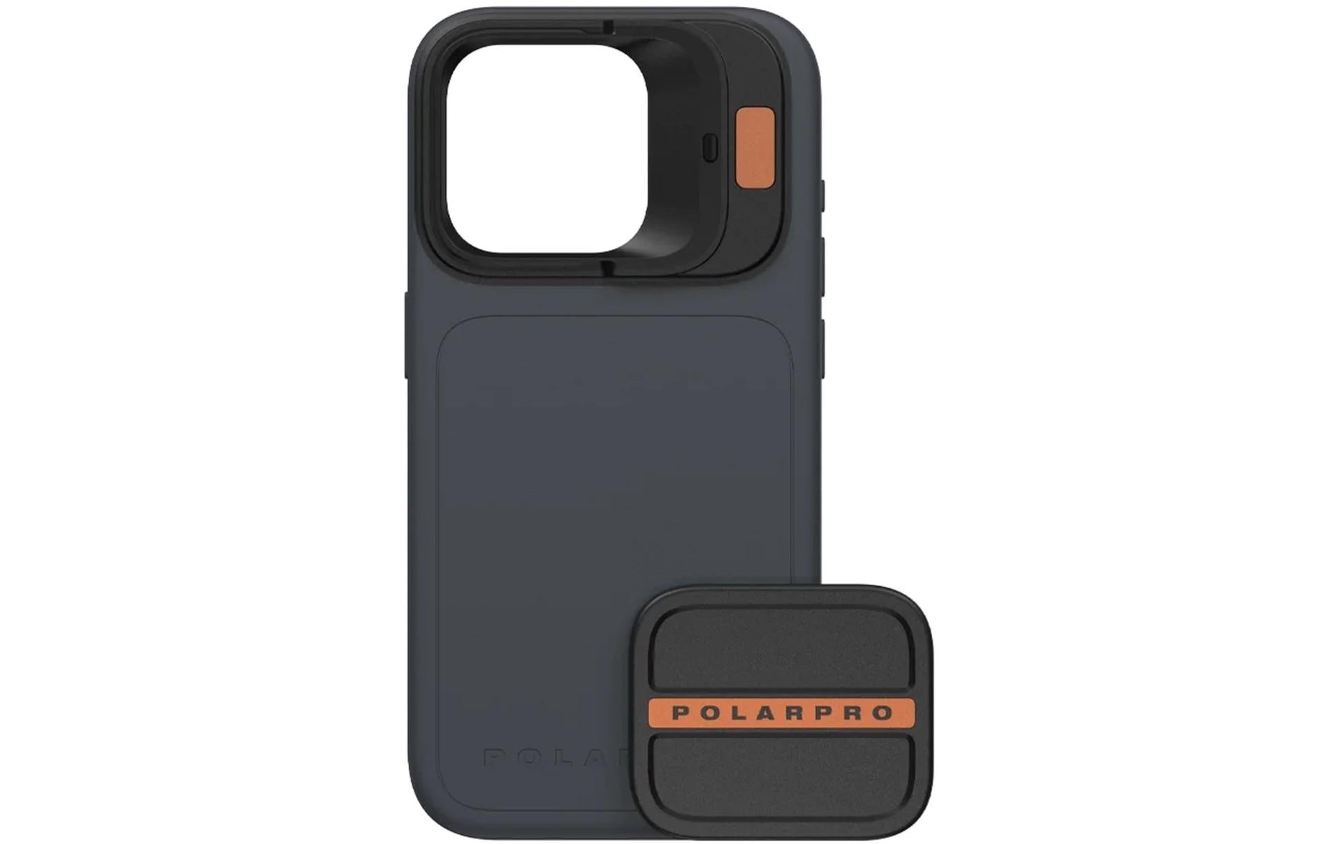 PolarPro Handy-Schutzhülle – 15 Pro, Ocean