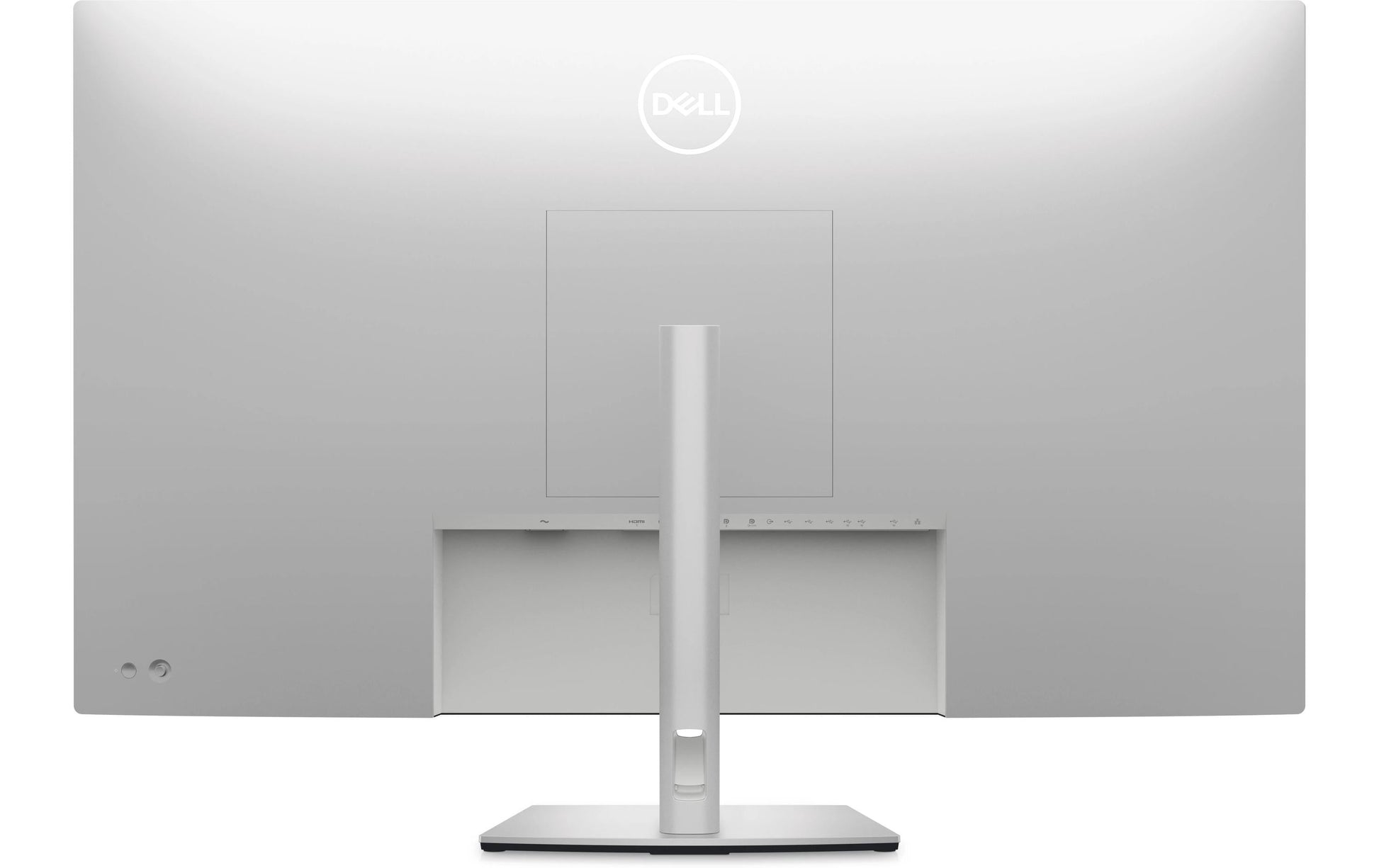 Dell UltraSharp 43 4K Hub – Monitor, 43", IPS, 60 Hz, 350 cd/m², KVM, 5× USB-C, VESA 100 × 100, Grau