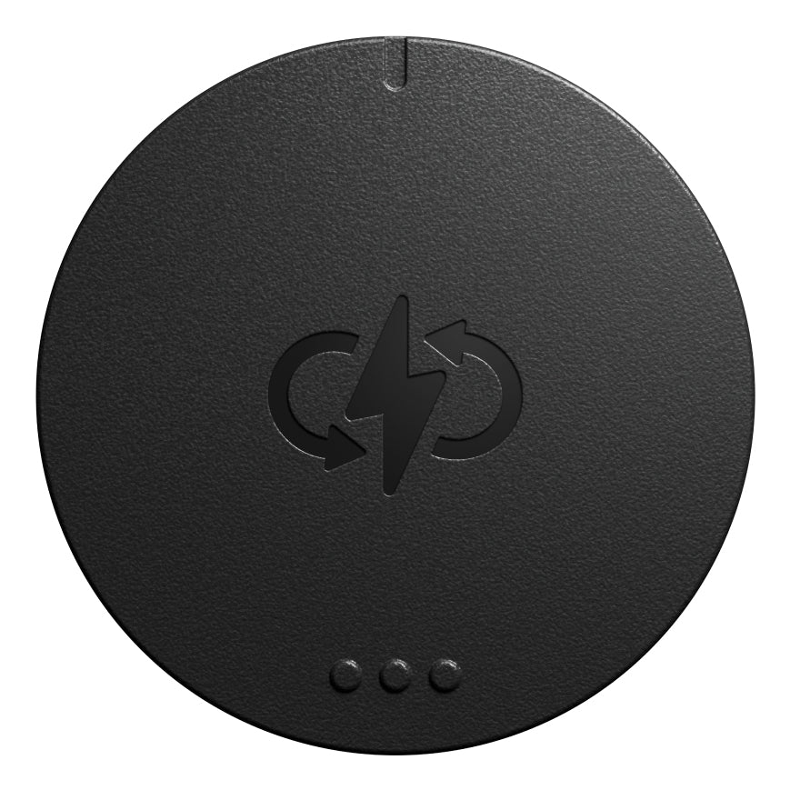 Logitech G Powerplay 2 Gaming-Mauspad Kabelloses Ladegerät – für kompatible Logitech G-Mäuse – schwarz