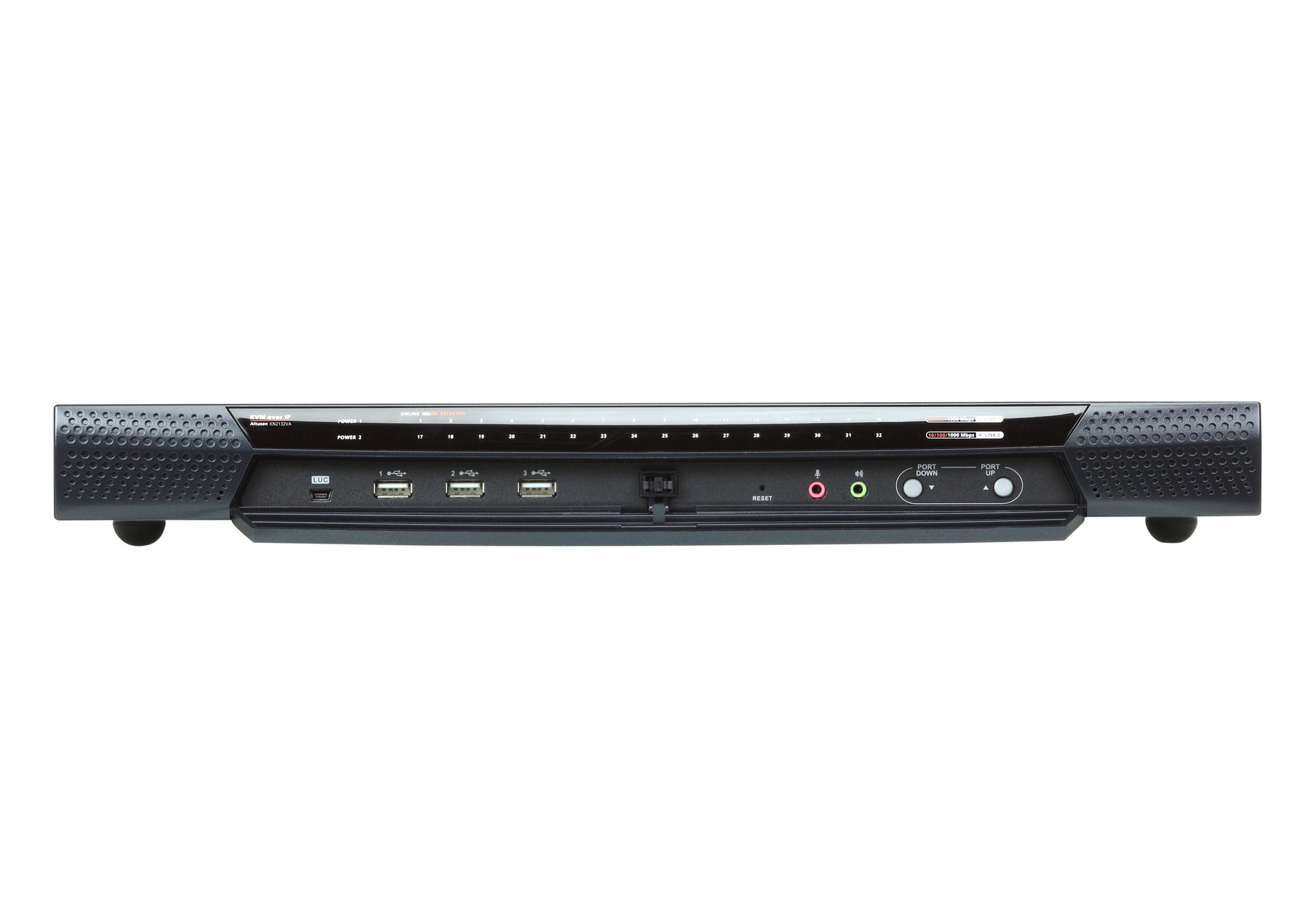 ATEN KN2132VA – Managed Switch – 38×GbE, 1U