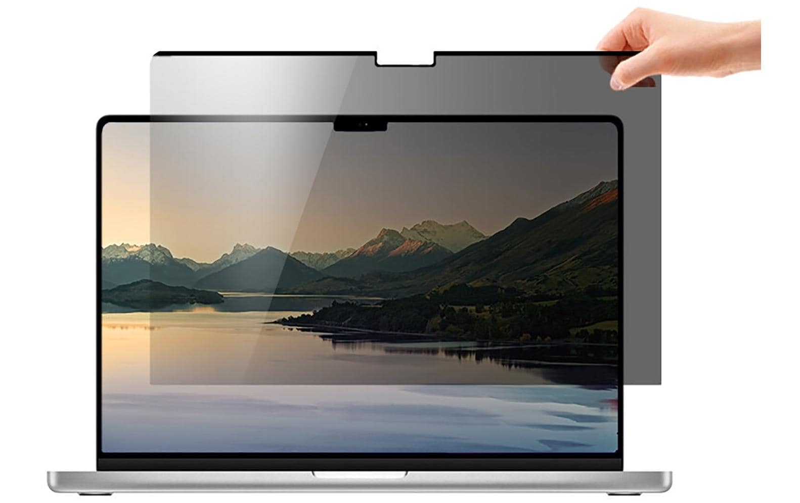 4smarts Displayschutz für Apple MacBook Air 15,3" (M2, 2023)