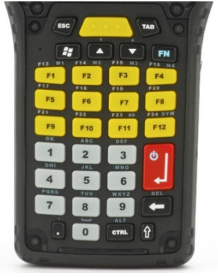 Zebra ST5113 – Tastatur, Ziffernblock, 34 Tasten, Windows-Tasten – für Omni XT15