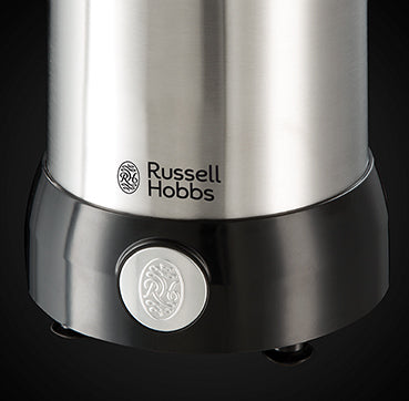 Russell Hobbs Smoothie-Mixer Nutri Boost 23180-56 – 0,7 l, 700 W, To-Go – schwarz/silber