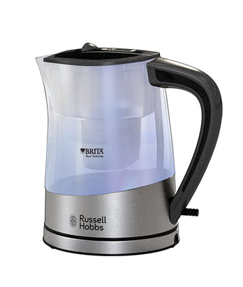 Russell Hobbs Wasserkocher – 1,5 l, Edelstahl, 22850-70