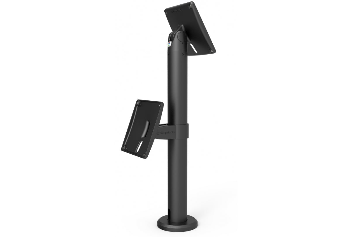 Compulocks TCDP1AO – VESA-Adapterplatte – Schwarz – für Maclocks Rise Stand