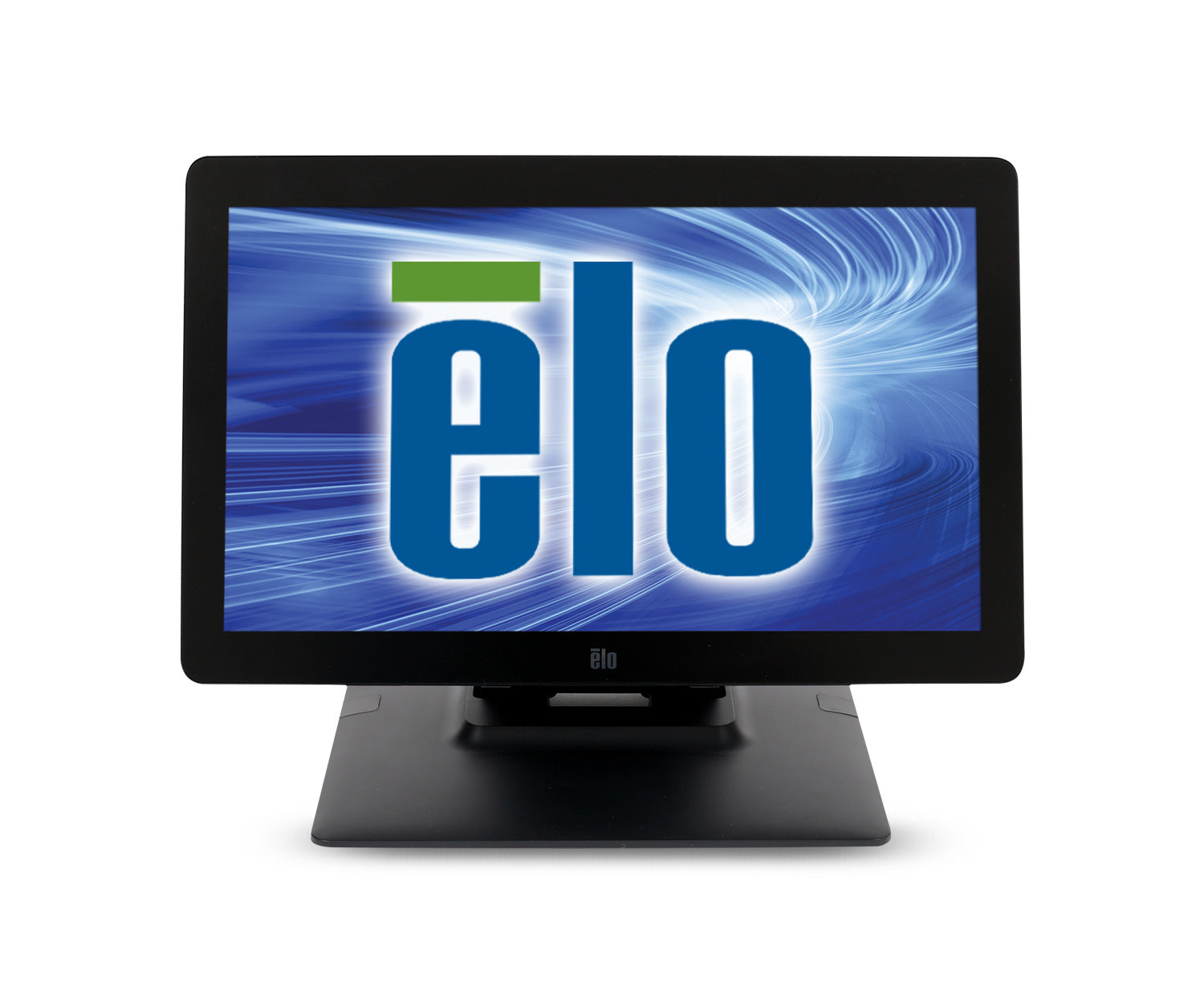 Elo Touch Solutions 1502L – Monitor, 15,6", LCD, Schwarz