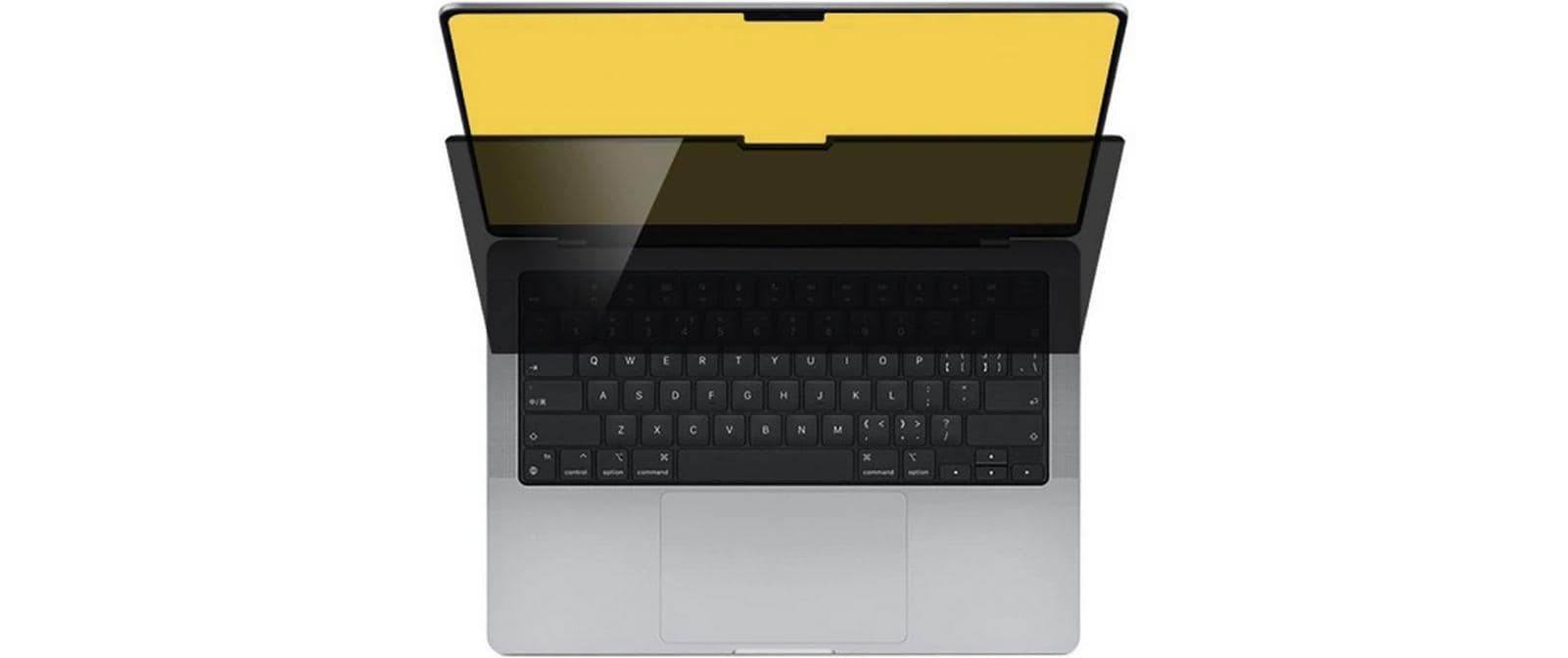 4smarts Displayschutz für Apple MacBook Air 15,3" (M2, 2023)