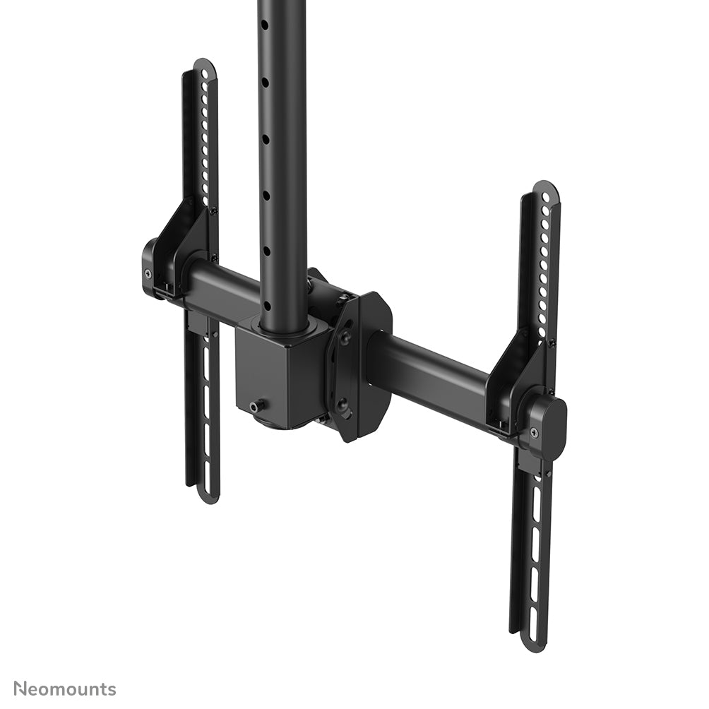 Neomounts NM-C440BLACK – Deckenhalterung, schwenkbar, für 32–60", VESA 200×200–400×400, bis 50 kg