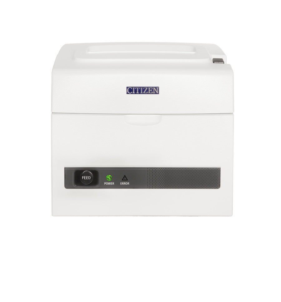 Citizen Drucker, Weiss, CT-S310-II