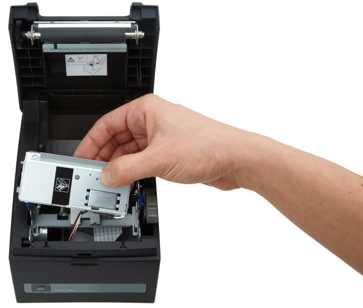 Citizen Drucker, Weiss, CT-S310-II