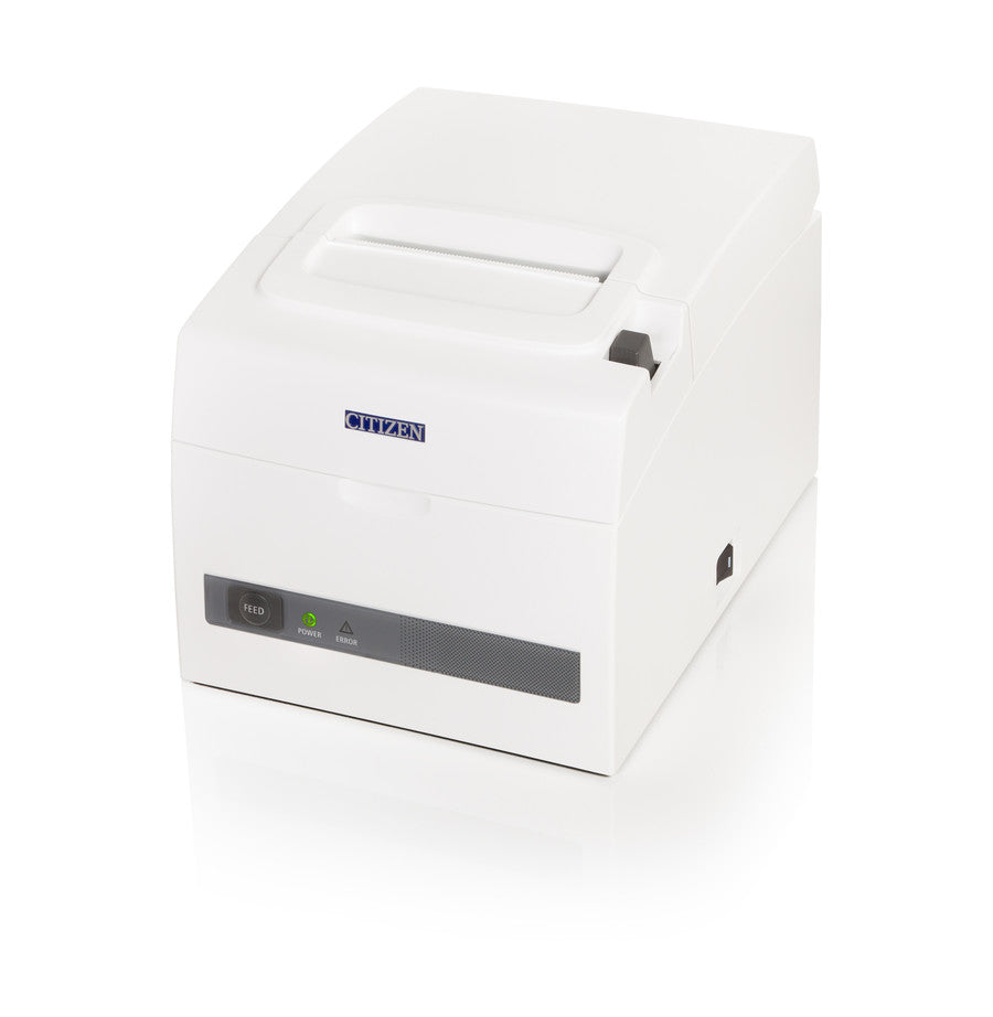 Citizen Drucker, Weiss, CT-S310-II