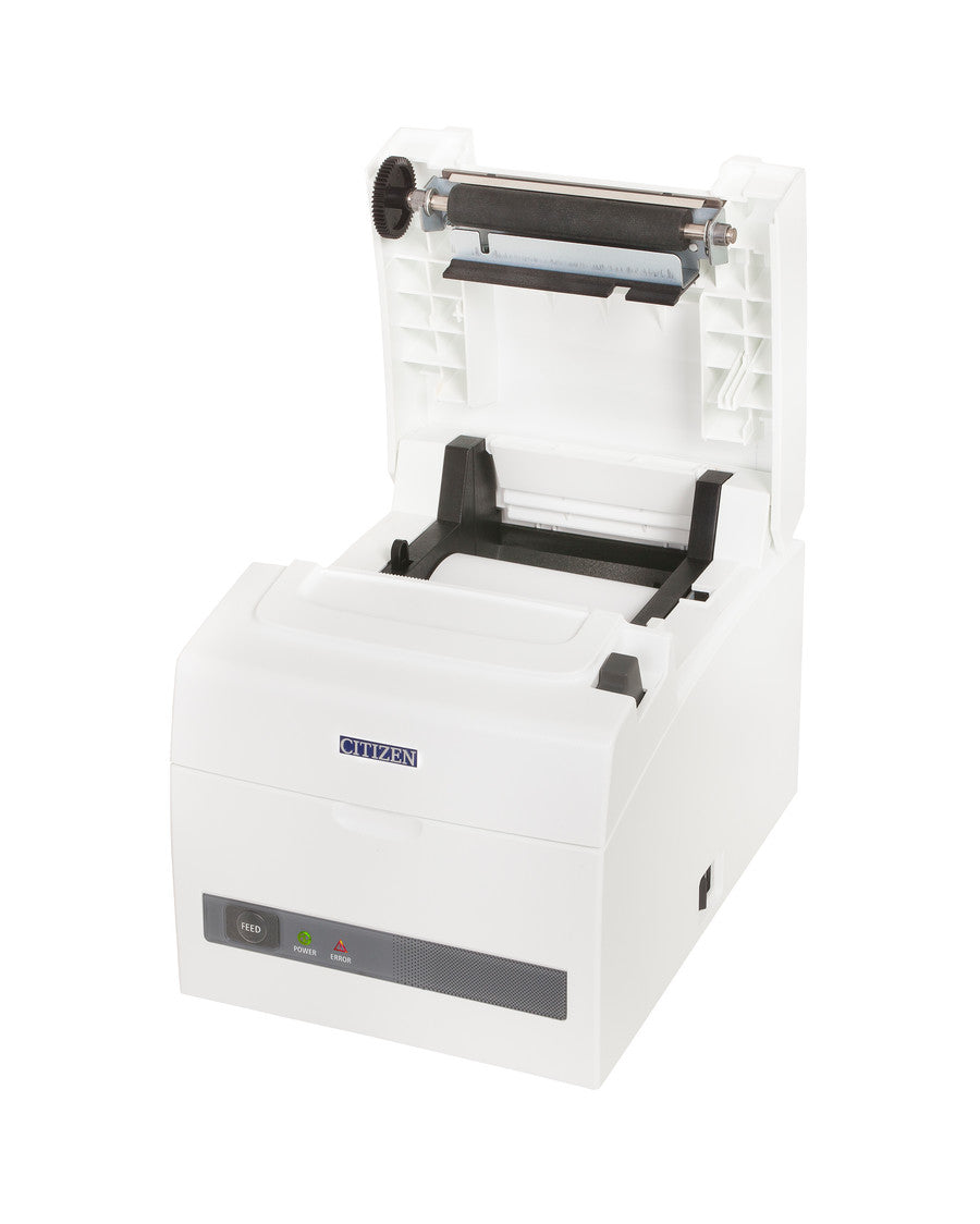 Citizen Drucker, Weiss, CT-S310-II