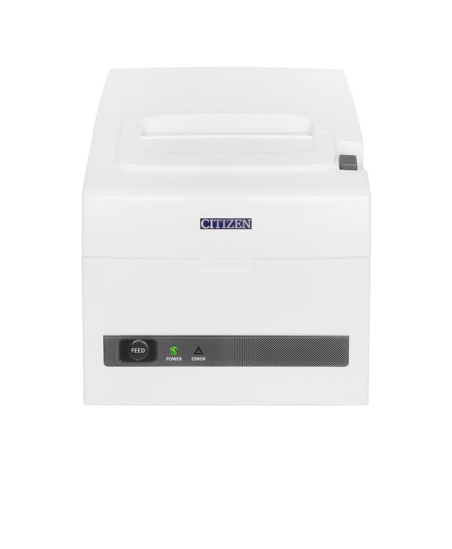 Citizen Drucker, Weiss, CT-S310-II